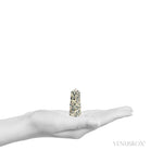 Dalmatian Jasper Polished Point from China | Venusrox