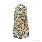 Dalmatian Jasper Polished Point from China | Venusrox