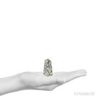 Dalmatian Jasper Polished Point from China | Venusrox