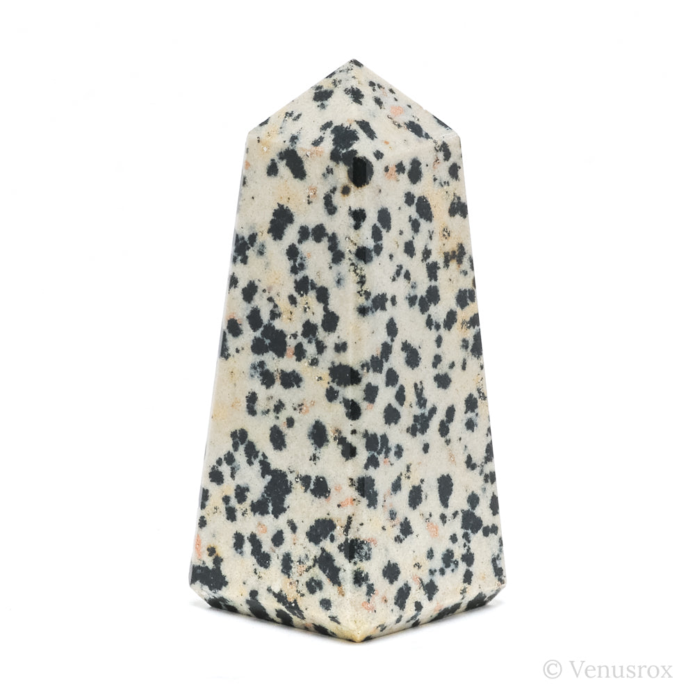 Dalmatian Jasper Polished Point from China | Venusrox