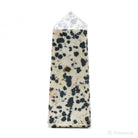 Dalmatian Jasper Polished Point from China | Venusrox