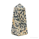 Dalmatian Jasper Polished Point from China | Venusrox