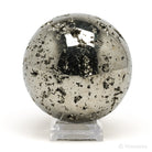 Pyrite Geode Sphere from Peru | Venusrox