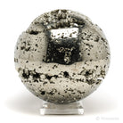 Pyrite Geode Sphere from Peru | Venusrox