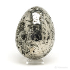 Pyrite Geode Egg from Peru | Venusrox