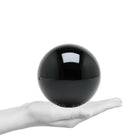 Black Obsidian Polished Sphere from Mexico | Venusrox