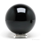 Black Obsidian Polished Sphere from Mexico | Venusrox