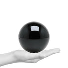 Black Obsidian Polished Sphere from Mexico | Venusrox