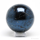 Covellite Polished Sphere from Peru | Venusrox