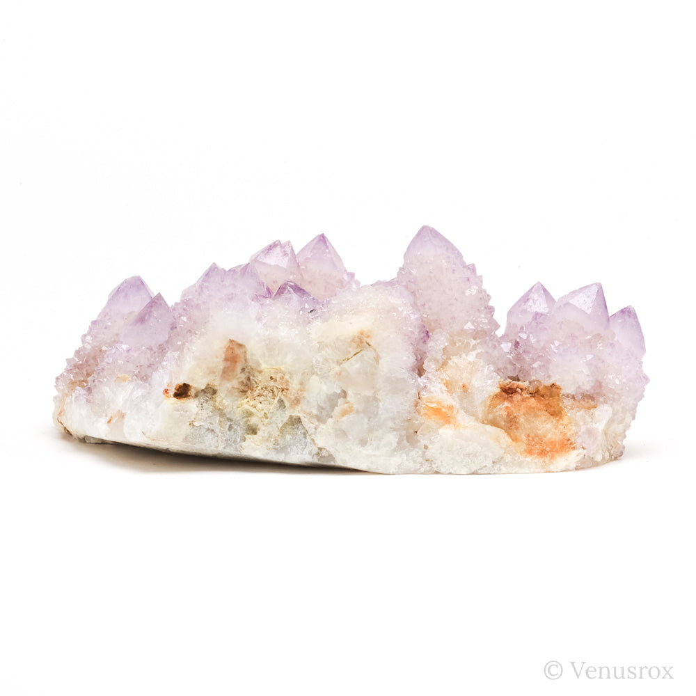 Natural Amethyst Spirit Quartz Cluster from Mpumalanga, South Africa | Venusrox