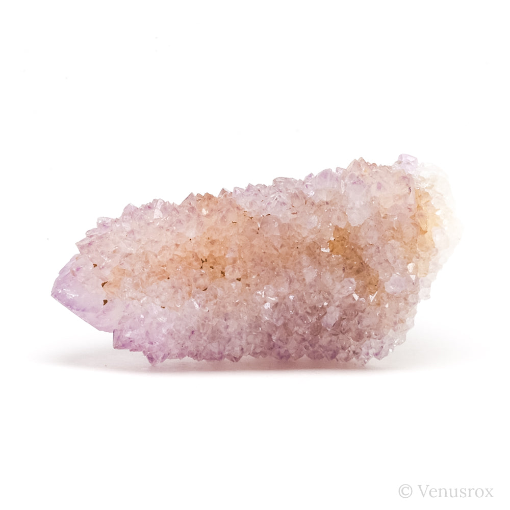 Natural Amethyst Spirit Quartz Point from Mpumalanga, South Africa | Venusrox