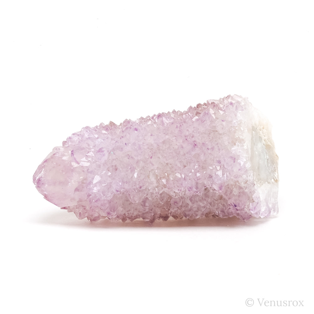 Natural Amethyst Spirit Quartz Point from Mpumalanga, South Africa | Venusrox