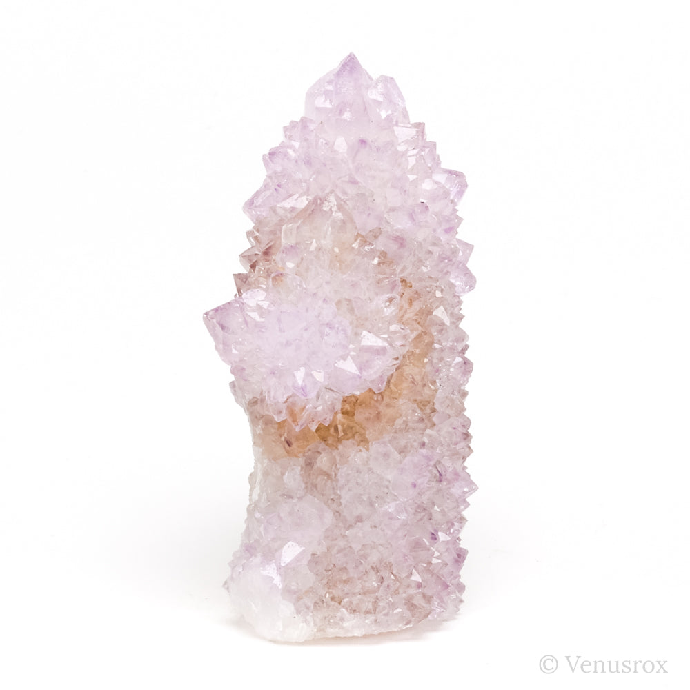 Natural Amethyst Spirit Quartz Point from Mpumalanga, South Africa | Venusrox