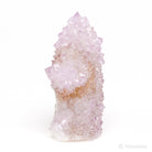 Natural Amethyst Spirit Quartz Point from Mpumalanga, South Africa | Venusrox