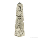 Pyrite Polished/Natural Geode Point from Peru | Venusrox