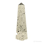 Pyrite Polished/Natural Geode Point from Peru | Venusrox