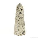 Pyrite Polished/Natural Geode Point from Peru | Venusrox