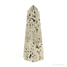 Pyrite Polished/Natural Geode Point from Peru | Venusrox