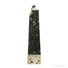 Pyrite Polished/Natural Geode Point from Peru | Venusrox