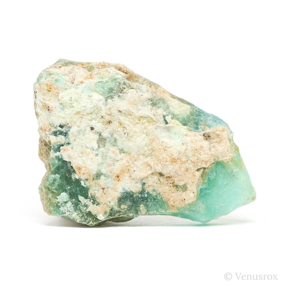 Blue Andean Opal Natural Crystal from the Acari Mine, Caraveli Province, Arequipa Department, Peru | Venusrox