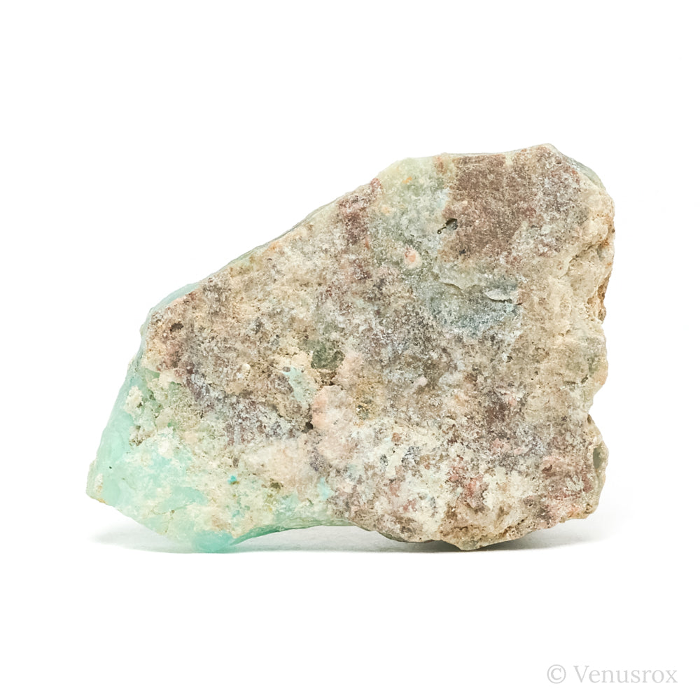 Blue Andean Opal Natural Crystal from the Acari Mine, Caraveli Province, Arequipa Department, Peru | Venusrox