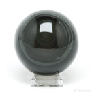 Rainbow Obsidian Sphere from Mexico | Venusrox