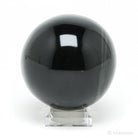 Rainbow Obsidian Sphere from Mexico | Venusrox