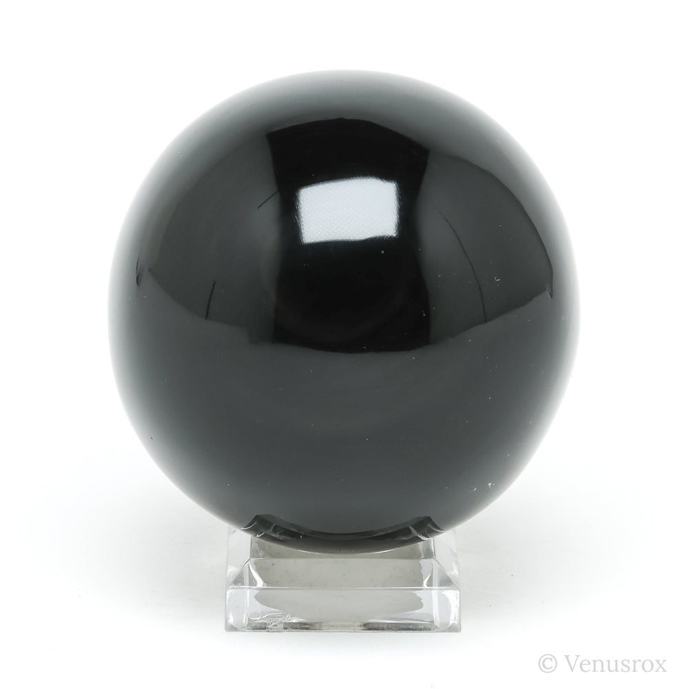 Rainbow Obsidian Sphere from Mexico | Venusrox