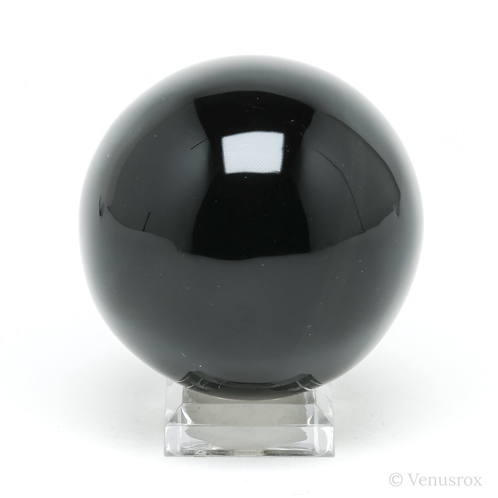 Rainbow Obsidian Sphere from Mexico | Venusrox