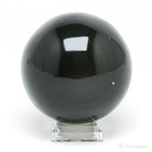 Rainbow Obsidian Sphere from Mexico | Venusrox