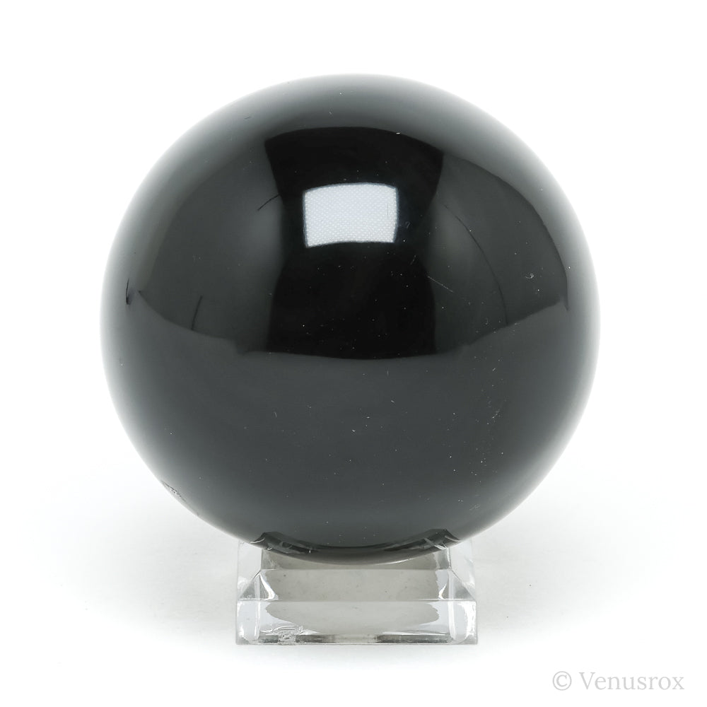 Rainbow Obsidian Sphere from Mexico | Venusrox
