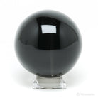 Rainbow Obsidian Sphere from Mexico | Venusrox