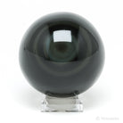Rainbow Obsidian Sphere from Mexico | Venusrox