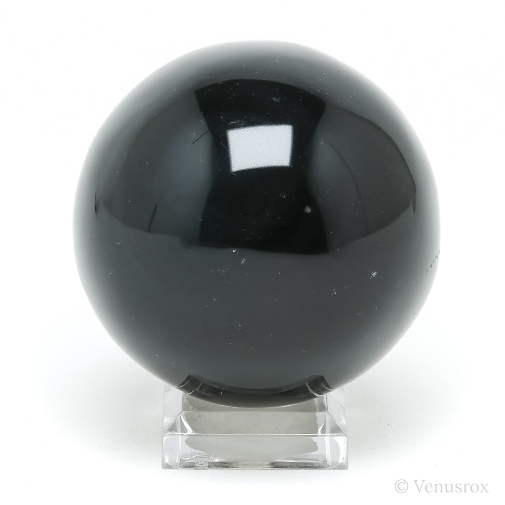 Rainbow Obsidian Sphere from Mexico | Venusrox