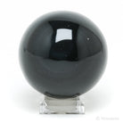 Rainbow Obsidian Sphere from Mexico | Venusrox