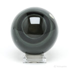 Rainbow Obsidian Sphere from Mexico | Venusrox