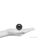 Rainbow Obsidian Sphere from Mexico | Venusrox