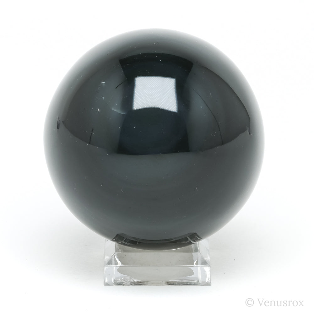 Rainbow Obsidian Sphere from Mexico | Venusrox