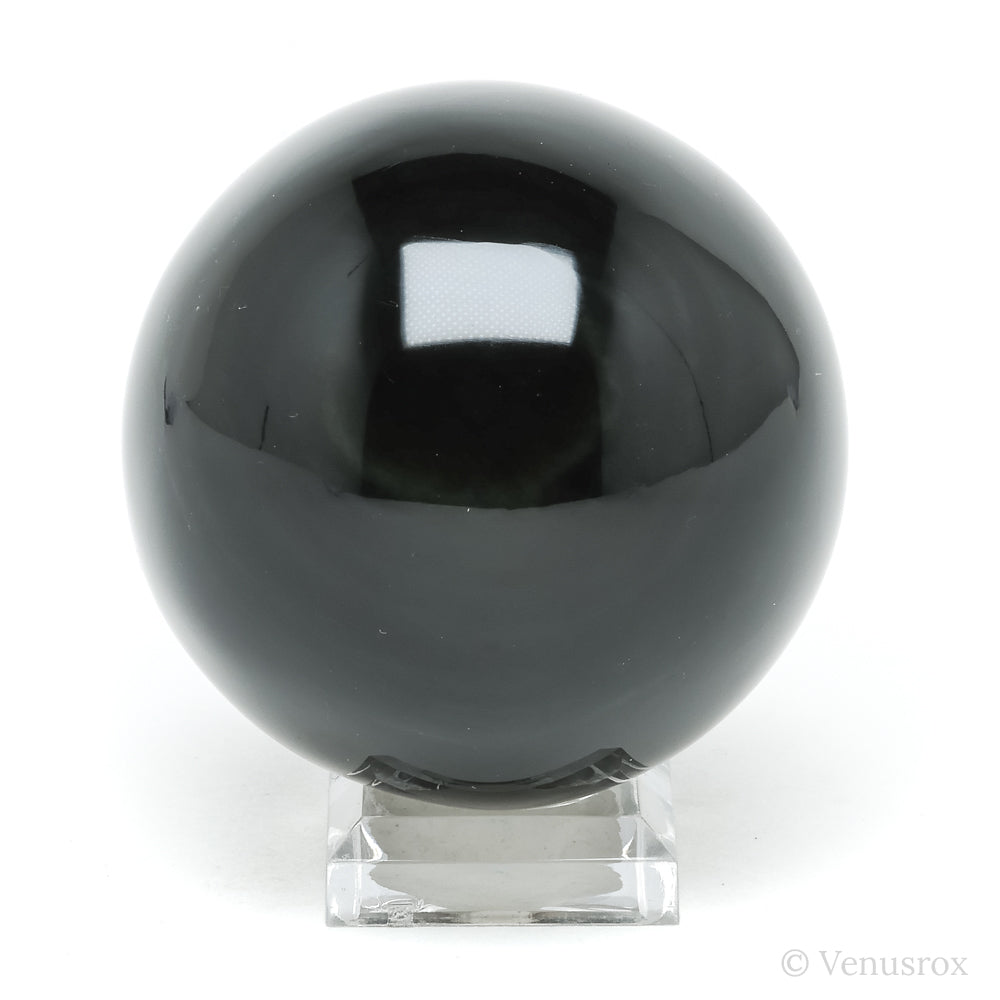 Rainbow Obsidian Sphere from Mexico | Venusrox