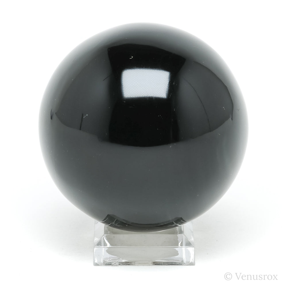 Rainbow Obsidian Sphere from Mexico | Venusrox