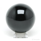 Rainbow Obsidian Sphere from Mexico | Venusrox