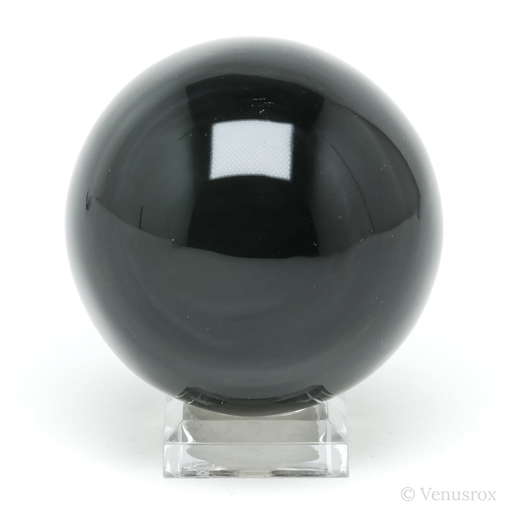 Rainbow Obsidian Sphere from Mexico | Venusrox