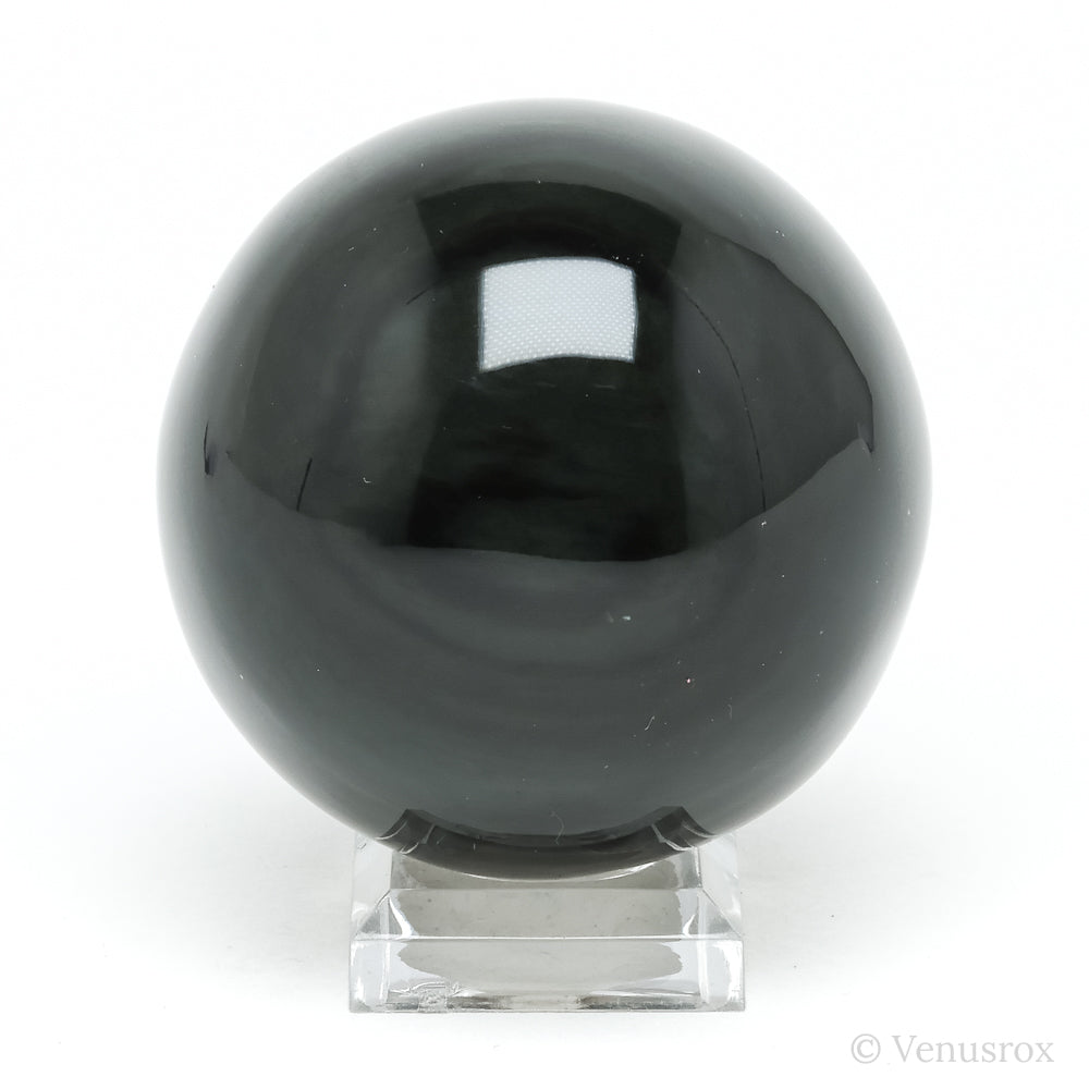 Rainbow Obsidian Sphere from Mexico | Venusrox