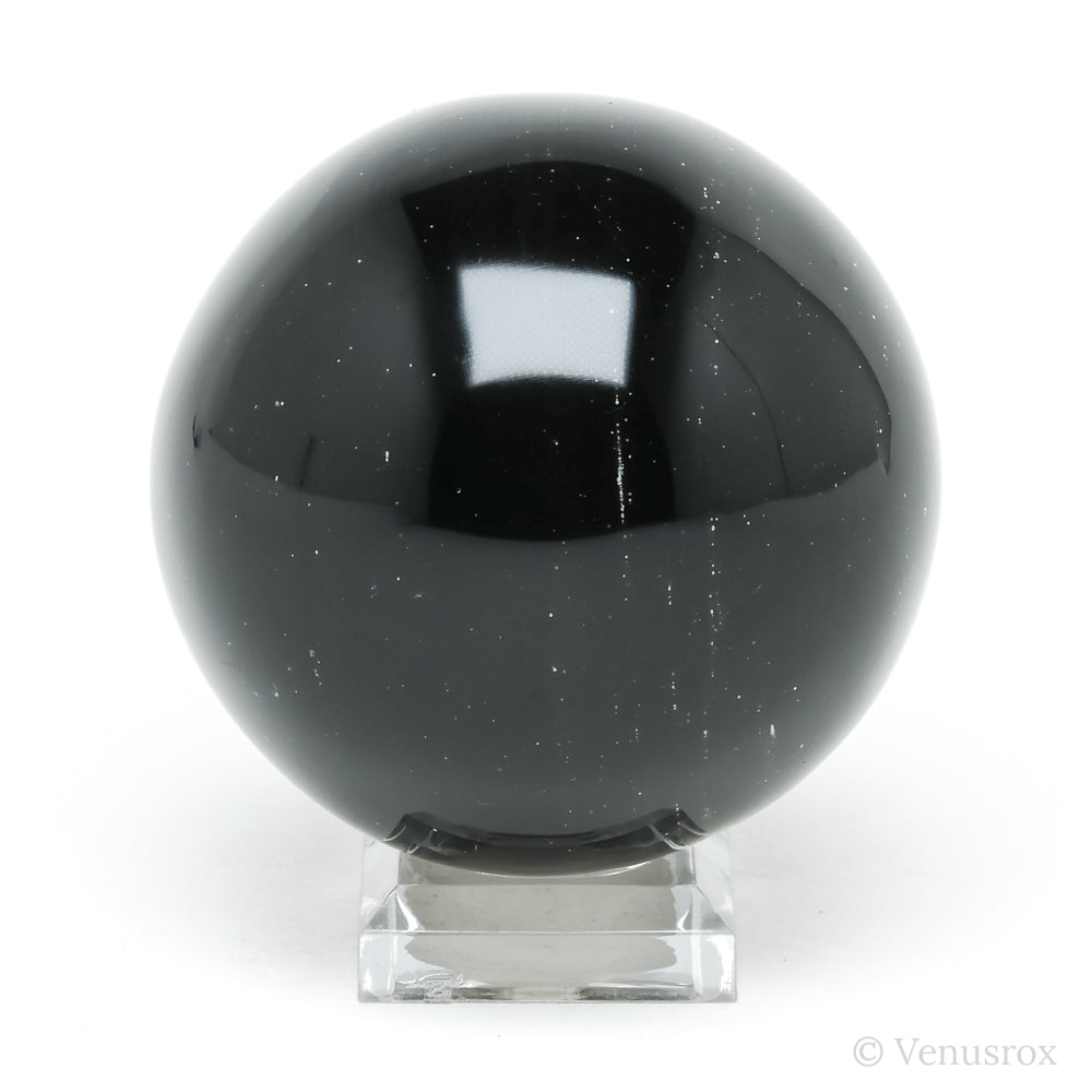 Rainbow Obsidian Sphere from Mexico | Venusrox