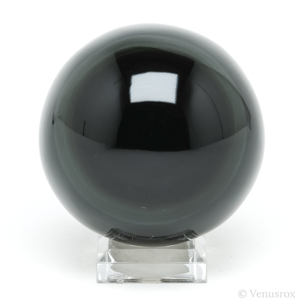 Rainbow Obsidian Sphere from Mexico | Venusrox