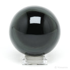 Rainbow Obsidian Sphere from Mexico | Venusrox