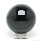 Rainbow Obsidian Sphere from Mexico | Venusrox