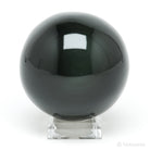 Rainbow Obsidian Sphere from Mexico | Venusrox