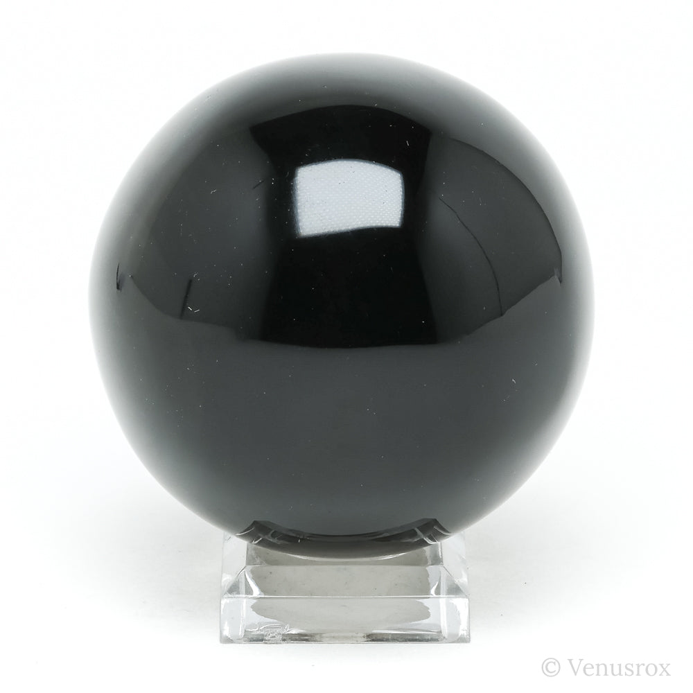 Rainbow Obsidian Sphere from Mexico | Venusrox