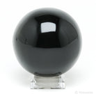 Rainbow Obsidian Sphere from Mexico | Venusrox